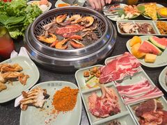 -盛江山自助料理(太原街万达店)