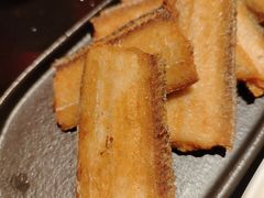 干炸带鱼-老头儿油爆虾·知味杭州(爱琴海购物中心)