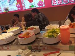 -龍歌自助小火锅(秦淮水游城店)