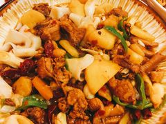 -西域阿里马新疆菜·清真(桂花路店)