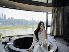 -Yolo私汤温泉设计师酒店(重庆南滨路店)