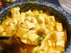蟹黄豆腐-罗氏十三活虾餐厅(光谷K11购物艺术中心店)
