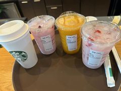 -星巴克臻选(武汉经开永旺梦乐城店)