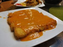 香炸豆腐-伊萨娜印尼餐馆