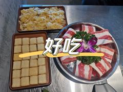 -小财盆地桌烤肉