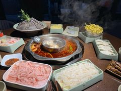 -巴倒烫陆派火锅山庄(南山总店)