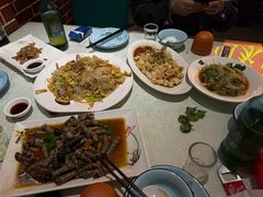 -阿楷·二十年烧烤宵夜·渔家小寨(达明店)