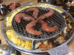 -姜虎东白丁烤肉(苏州中心店)