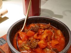 西红柿牛腩-望湘园·小雅(德基店)