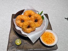 手打虾饼-BetterThai 泰加(苏州中心店)