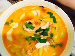 冬阴功河粉-Cafe de Thaan Aoan