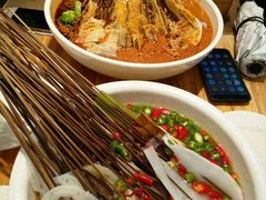 -嘉州叶婆婆钵钵鸡(建设路店)