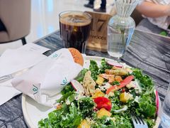 -THE WOODS 简餐 (国贸商城店)