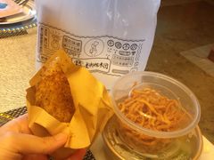 -正南齐北·老街糯米团(洪崖洞店)