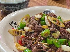 -何永光123鲜牛肉馆(1号店)