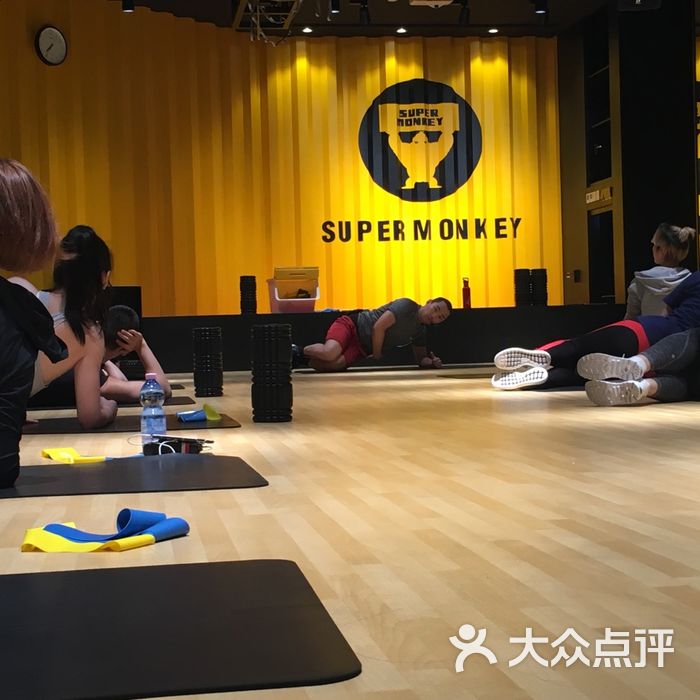 supermonkey超级猩猩健身图片-北京健身房-大众点评网