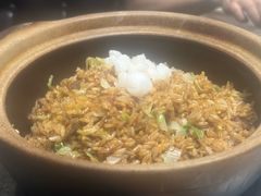 黑椒牛肉炒饭-蟹榭·本帮江浙菜·蟹宴(大宁久光商场店)