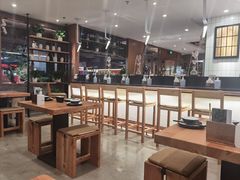 -绿茶餐厅(成都天府红店)