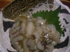 芥末章鱼-和蕴日本料理