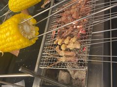 -老吕涮羊肉•东北原味烧烤•大油边•烤鱼(五角场店)