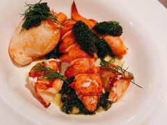 波士顿龙虾-壳里西餐厅Coquille Seafood Bistro(蒙自路店)