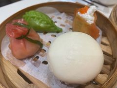 蒸点拼盘-蔡澜点心·粤菜(月星环球港店)