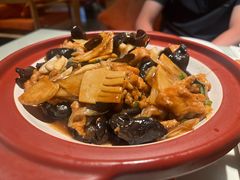 -粥六•新晋菜(柳巷店)