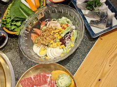 -梦山水日本烧肉(五四广场店)