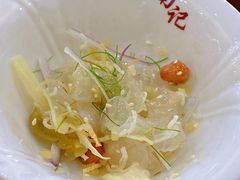 -寻味顺德·南记酒家·传统顺德菜·鱼生(广源路店)