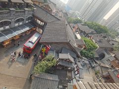 -重庆十八梯传统风貌区