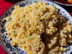 蛋炒饭-北大地皖峰饭馆