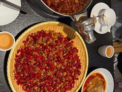 -万重锦·人文川菜馆(骡马市店)