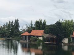 -抚仙湖万达文华酒店
