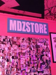 -MDZ STORE·TATTOO·耳饰
