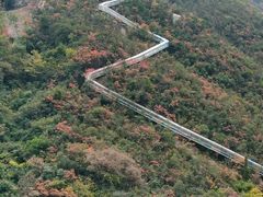 -郧西五龙河风景区
