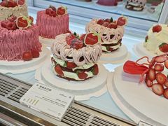-WenTinG文汀·半糖蛋糕(合生汇店)