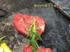-木槿花韩式炭烤·熟成肉工坊(孙文东路店)