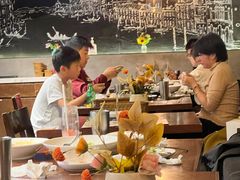 -斯比特花园西餐厅(东方商厦店)