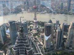 -上海环球金融中心云端足球盛典