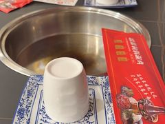 -磁器铜锅涮肉(交大东路店)