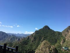 -十渡东湖港风景区