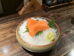 三文鱼-眷屋の深夜食堂(云瑞邻里中心店)