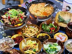 合渣-张关合渣(航空大道店)