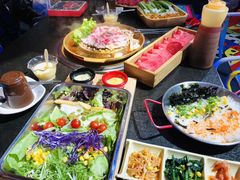 -奥赛奥自助烤肉(财富中心店)