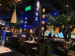 -绿茶餐厅(深圳龙华天虹购物中心店)