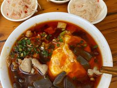 蒋家肠旺面-蒋家肠旺面馆老店(合群路店)