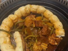 -满兴咱妈烀饼铁锅炖(兰州北街店)