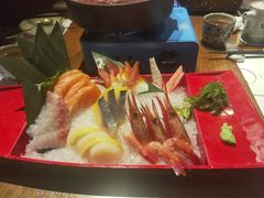 综合刺身拼盘-二丁目食堂(铁西万象汇店)