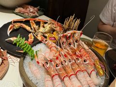-上井料理黑金店(IFS国金中心店)