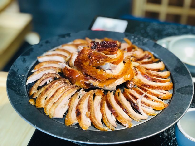 【11月福来day】打卡齐郡烤鸭